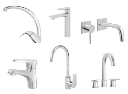 7 Types of Taps Explained